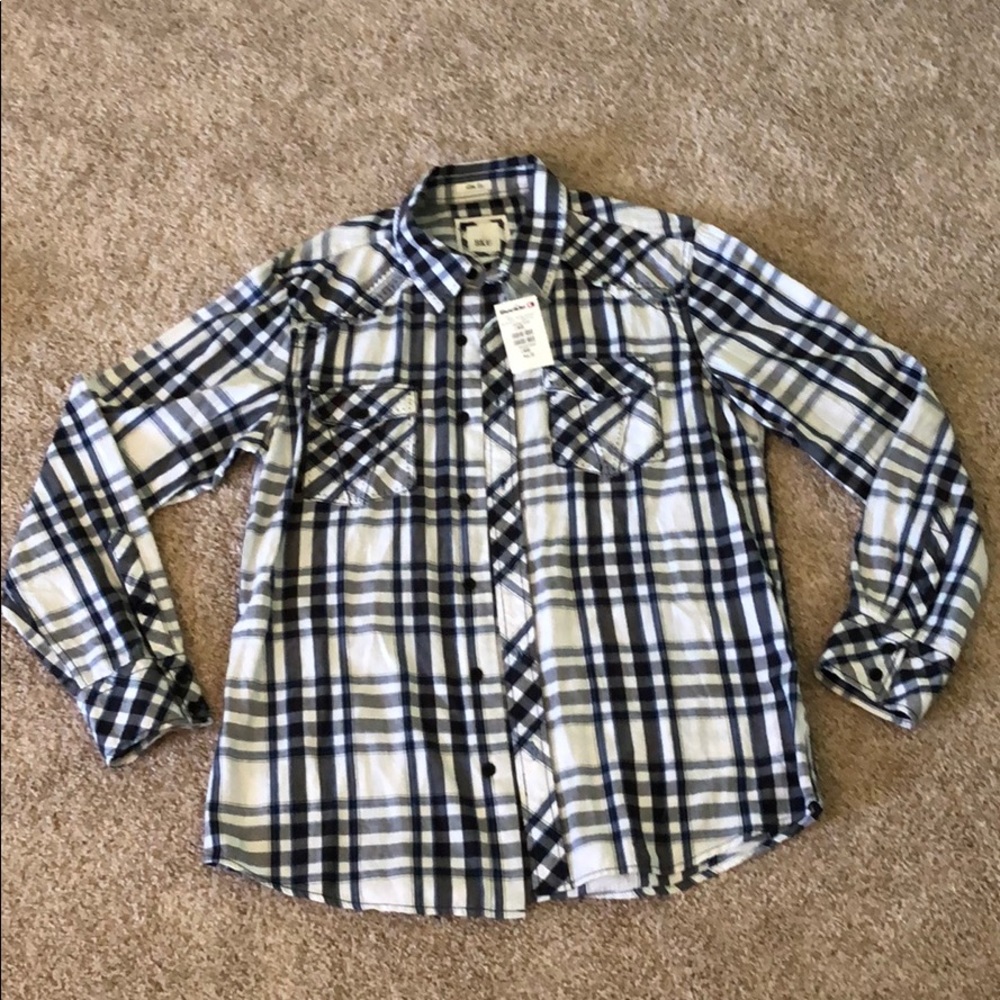 Men’s slim fit shirt